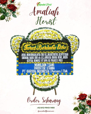 Papan Bunga Duka di KONAWE KEPULAUAN