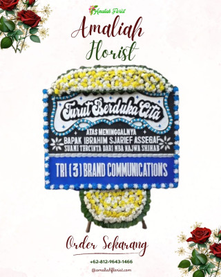 Papan Bunga Duka di KONAWE KEPULAUAN